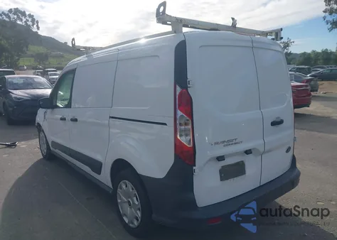 2018 Ford Transit Connect Xl z USA, uszkodzony, nr VIN NM0LS7E78J1347171